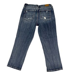 BKE Gabby Curvy Fit High Rise Jeans 31/32